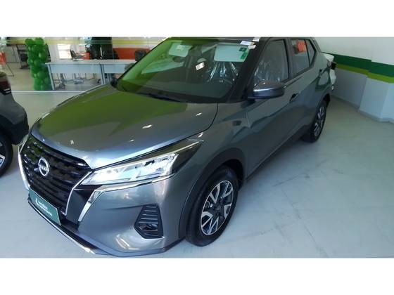 NISSAN KICKS 1.6 16V FLEXSTART SENSE XTRONIC